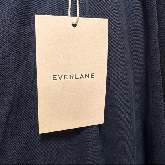 Everlane The Draper Pleated Pant Size 16 NWT Brand New Preppy - Picture 10 of 15